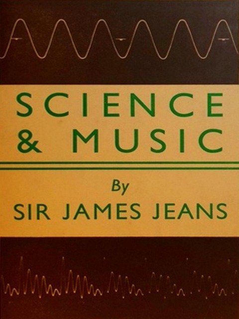Science and Music - Jeans James Jeans