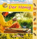 Cover-Bild zum Titel 'Der Honig' von 'Heiderose Fischer-Nagel, Andreas Fischer-Nagel'