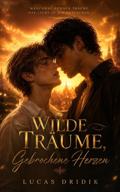 Wilde Träume, Gebrochene Herzen: Band 1 - Lucas Dridik