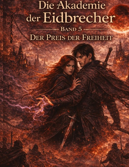 Die Akademie der Eidbrecher - Dominik Mikulaschek