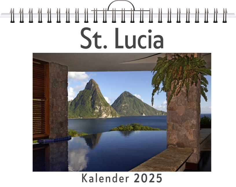St. Lucia - Laura Schröder