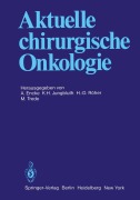 Cover-Bild zum Titel 'Aktuelle chirurgische Onkologie' von ''