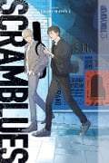 Cover-Bild zum Titel 'SCRAMBLUES' von 'Mame March'