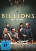 Cover-Bild zum Titel 'Billions' von 'Brian Koppelman, David Levien, Andrew Ross Sorkin, Wes Jones, Alice Oneill'