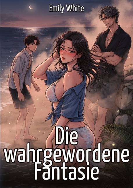 Die wahrgewordene Fantasie - Emily White