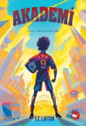 Cover-Bild zum Titel 'Akademi' von 'T. Z. Layton'