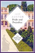 Cover-Bild zum Titel 'Austen - Pride and Prejudice. English Edition' von 'Jane Austen'