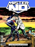 Cover-Bild zum Titel 'Mister No Klasik Maceralar Cilt 68' von 'Michele Masiero'