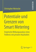 Cover-Bild zum Titel 'Potentiale und Grenzen von Smart Metering' von 'Christopher Meinecke'