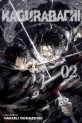Cover-Bild zum Titel 'Kagurabachi, Vol. 2' von 'Takeru Hokazono'