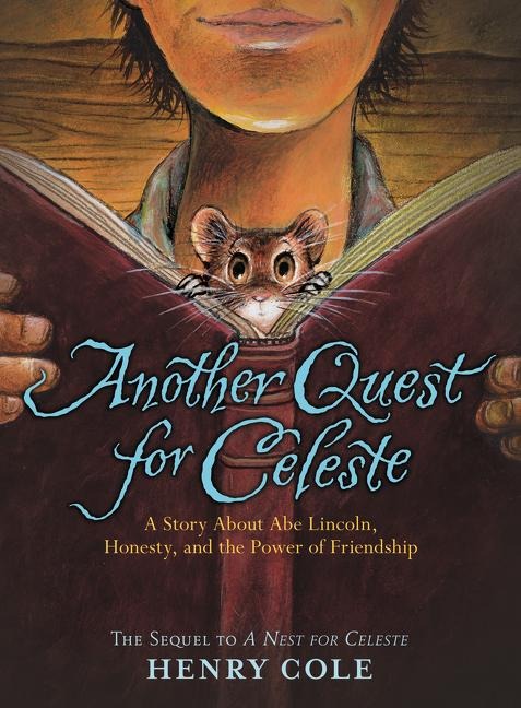 Another Quest for Celeste - Henry Cole