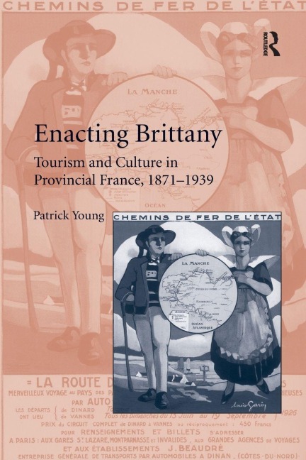 Enacting Brittany - Patrick Young