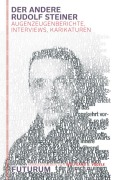 Cover-Bild zum Titel 'Der andere Rudolf Steiner' von ''