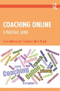 Cover-Bild zum Titel 'Coaching Online' von 'Kate Anthony, Deeanna Merz Nagel'