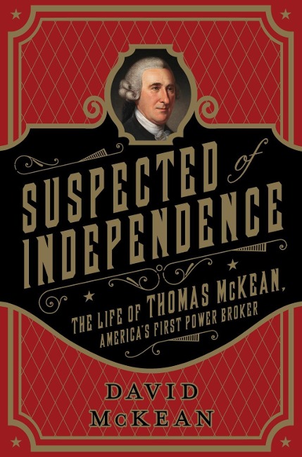 Suspected of Independence - David Mckean