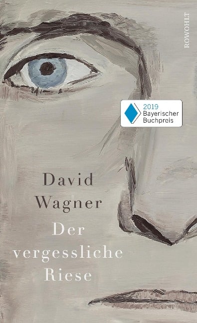 Der vergessliche Riese - David Wagner