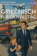 Cover-Bild zum Titel 'Griechisch für den Alltag' von 'Pinhok Languages'
