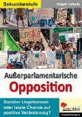 Außerparlamentarische Opposition - Holger Cebulla