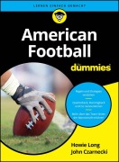 Cover-Bild zum Titel 'American Football für Dummies' von 'Howie Long, John Czarnecki'