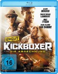 Cover-Bild zum Titel 'Kickboxer - Die Abrechnung' von 'Dimitri Logothetis, Jim Mcgrath, Adam Dorn'