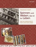 Cover-Bild zum Titel 'Spinnen und Weben, das ist ihr Leben' von 'Friedemann Fegert'