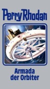 Cover-Bild zum Titel 'Perry Rhodan 110. Armada der Orbiter' von ''