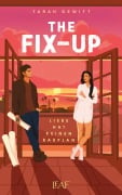 Cover-Bild zum Titel 'The Fix-up' von 'Tarah Dewitt'