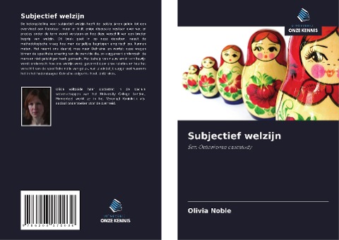 Subjectief welzijn - Olivia Noble