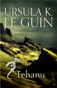 Cover-Bild zum Titel 'Tehanu' von 'Ursula K. Le Guin'