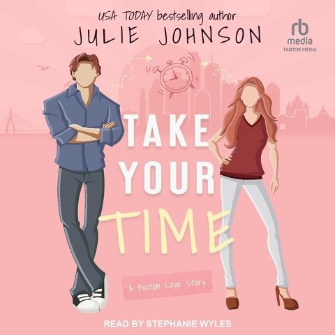 Take Your Time Lib/E - Julie Johnson