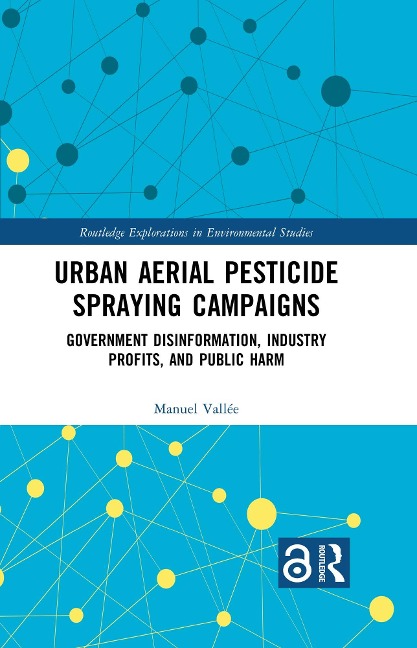 Urban Aerial Pesticide Spraying Campaigns - Manuel Vallée