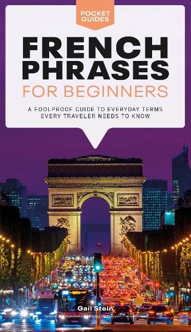 French Phrases for Beginners - Gail Stein