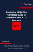 Cover-Bild zum Titel 'Mastering CURL' von 'Petr Novák'