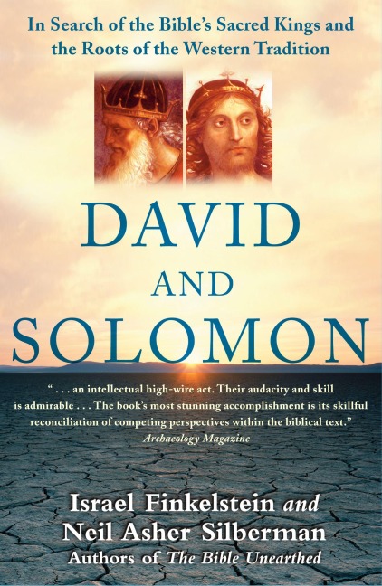 David and Solomon - Israel Finkelstein, Neil Asher Silberman