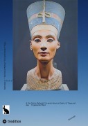 Cover-Bild zum Titel 'Nofretete / Nefertiti / Echnaton II' von 'Shirenaya'