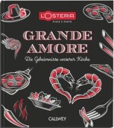 Cover-Bild zum Titel 'L'Osteria Grande Amore' von 'Diana Binder'