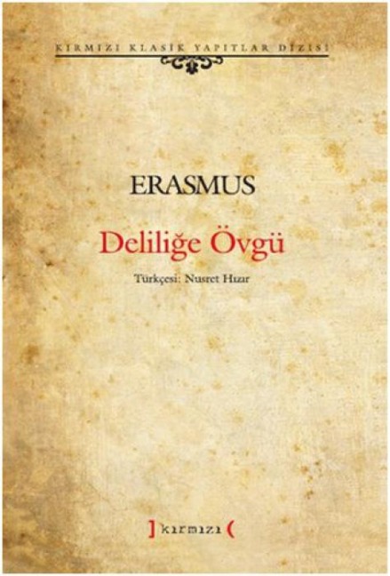 Delilige Övgü - Erasmus