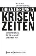 Cover-Bild zum Titel 'Orientierung in Krisenzeiten' von ''