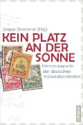 Cover-Bild zum Titel 'Kein Platz an der Sonne' von ''