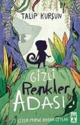 Cover-Bild zum Titel 'Gizli Renkler Adasi' von 'Talip Kursun'