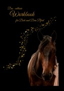 Cover-Bild zum Titel 'Das exklusiv Workbook für Dich und Dein Pferd' von 'Anni Wiegand'