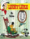 Cover-Bild zum Titel 'Lucky Luke 47 - Ma Dalton' von 'Morris, René Goscinny'