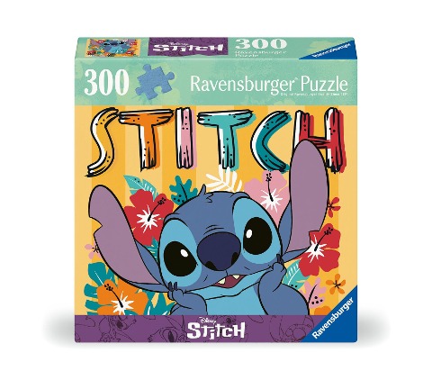 Erwachsenenpuzzle 300 Teile - Disney Stitch - 