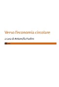 Cover-Bild zum Titel 'Verso l'economia circolare' von ''