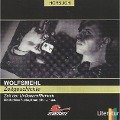 Cover-Bild zum Titel 'Wolfsmehl, Zeitgeschichte - Zeit der Unübertrefflichkeit' von 'Wolfsmehl'