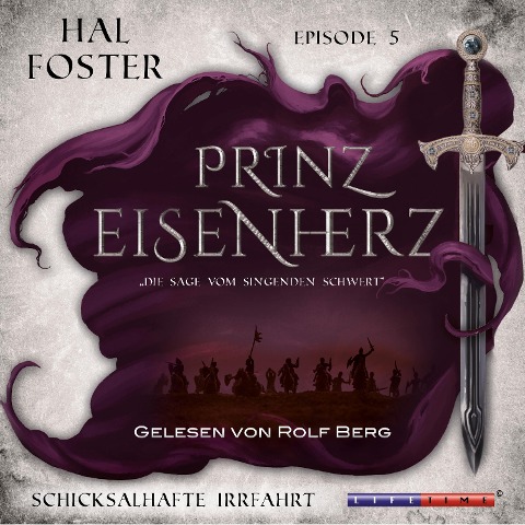 Eine Schicksalhafte Irrfahrt - Hal Foster