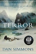 Cover-Bild zum Titel 'The Terror' von 'Dan Simmons'