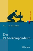Cover-Bild zum Titel 'Das PLM-Kompendium' von 'Ulrich Sendler'