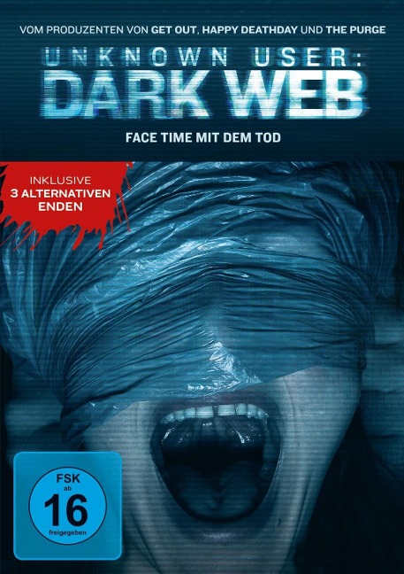Unknown User: Dark Web - Stephen Susco, Charles M. Barsamian