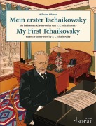 Cover-Bild zum Titel 'Mein erster Tschaikowsky' von 'Peter Iljitsch Tschaikowsky'